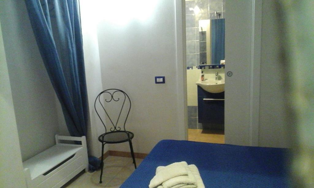 Chambre Double ou Lits Jumeaux avec Salle de Bains
