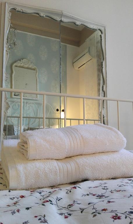 Double Room with Private External Bathroom