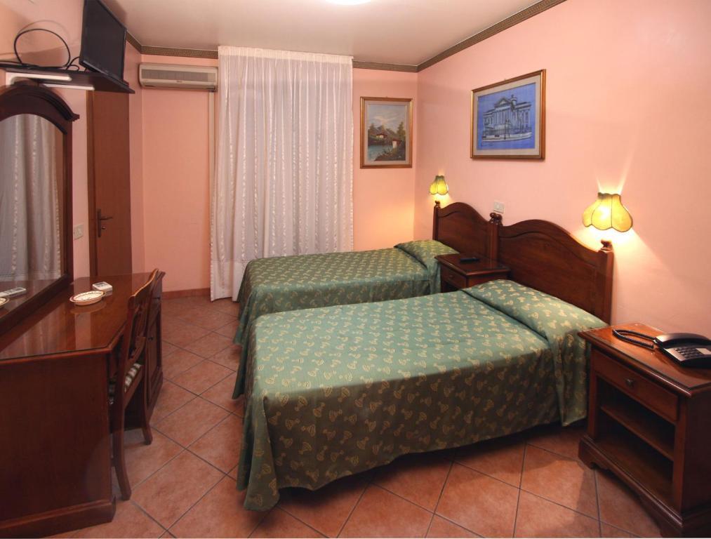 Habitación Doble con baño privado - 1 o 2 camas