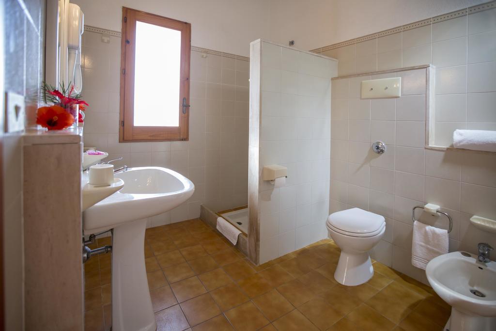 Dreibettzimmer