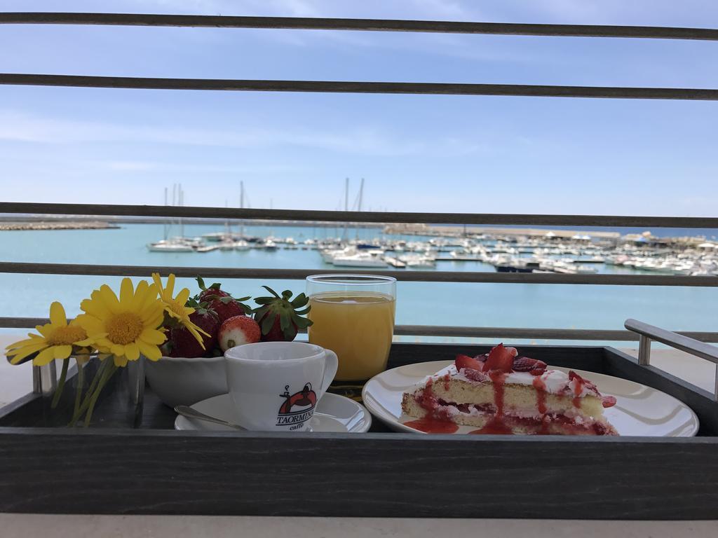 Chambre Double avec Balcon - Vue sur Mer