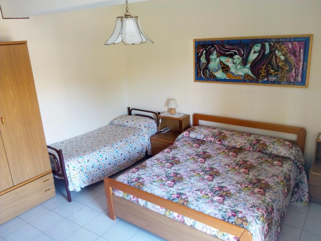 Family Double Room