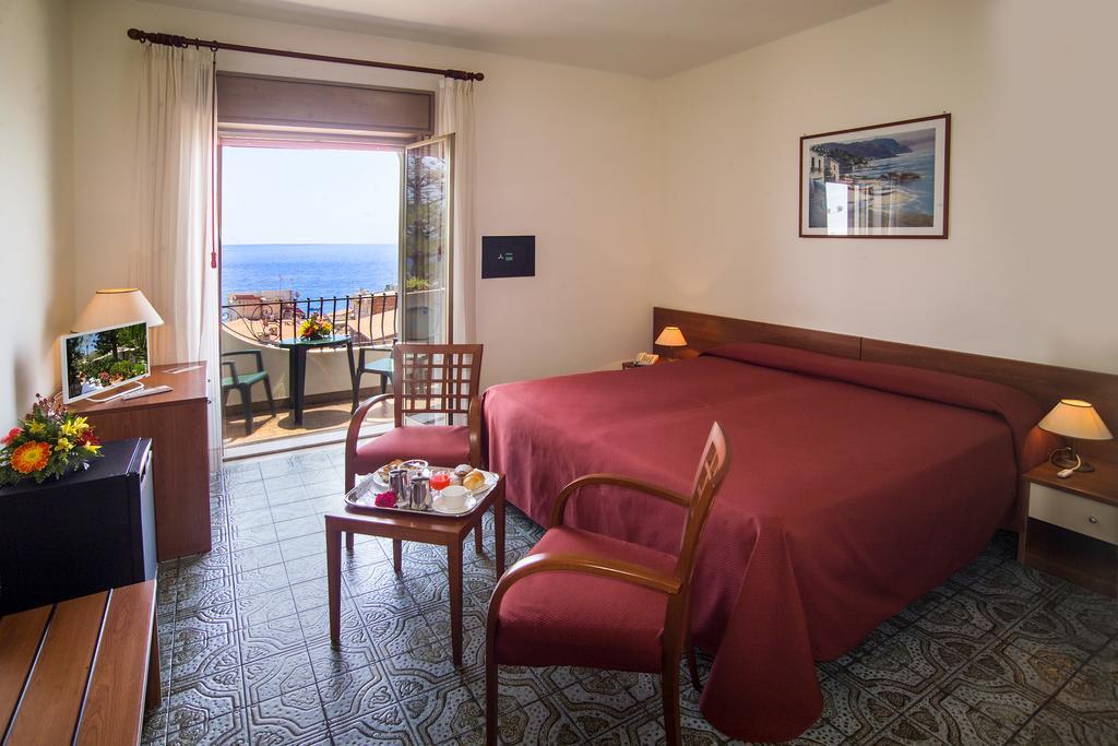 Double or Twin Room with Sea View