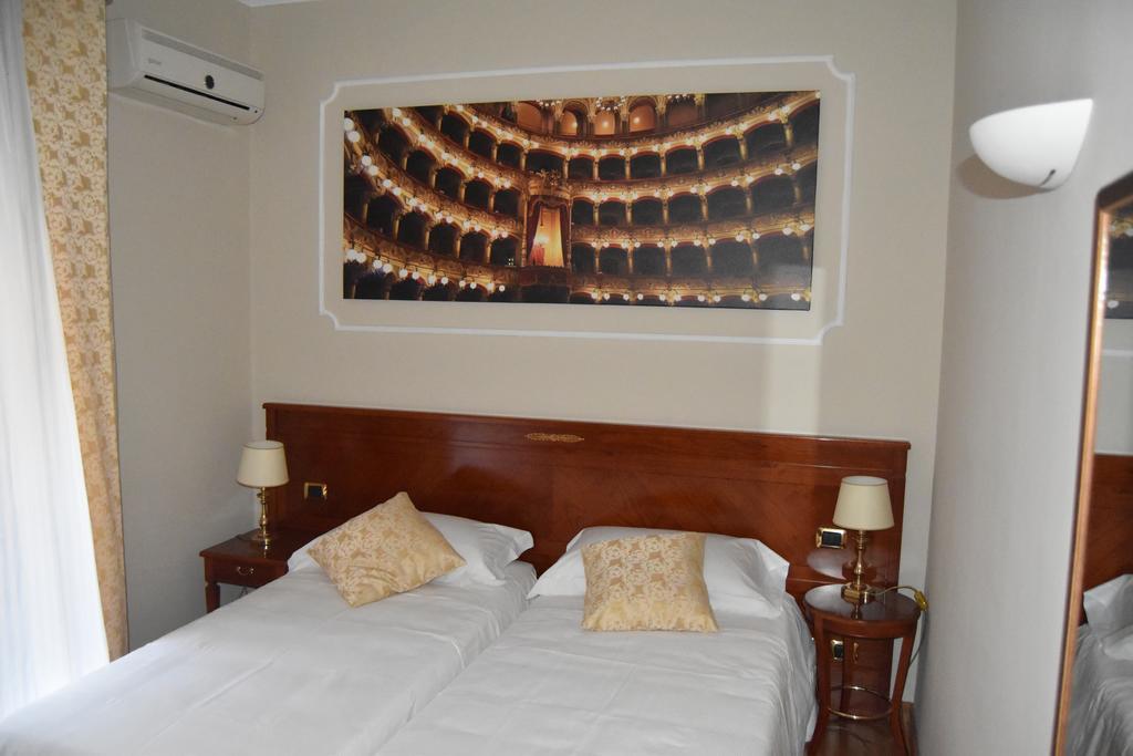 Superior Double or Twin Room with Balcony