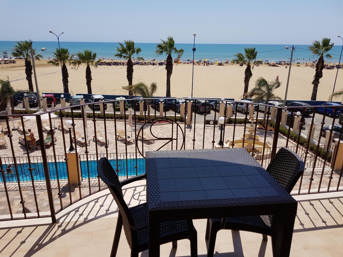 Junior Suite with Sea View