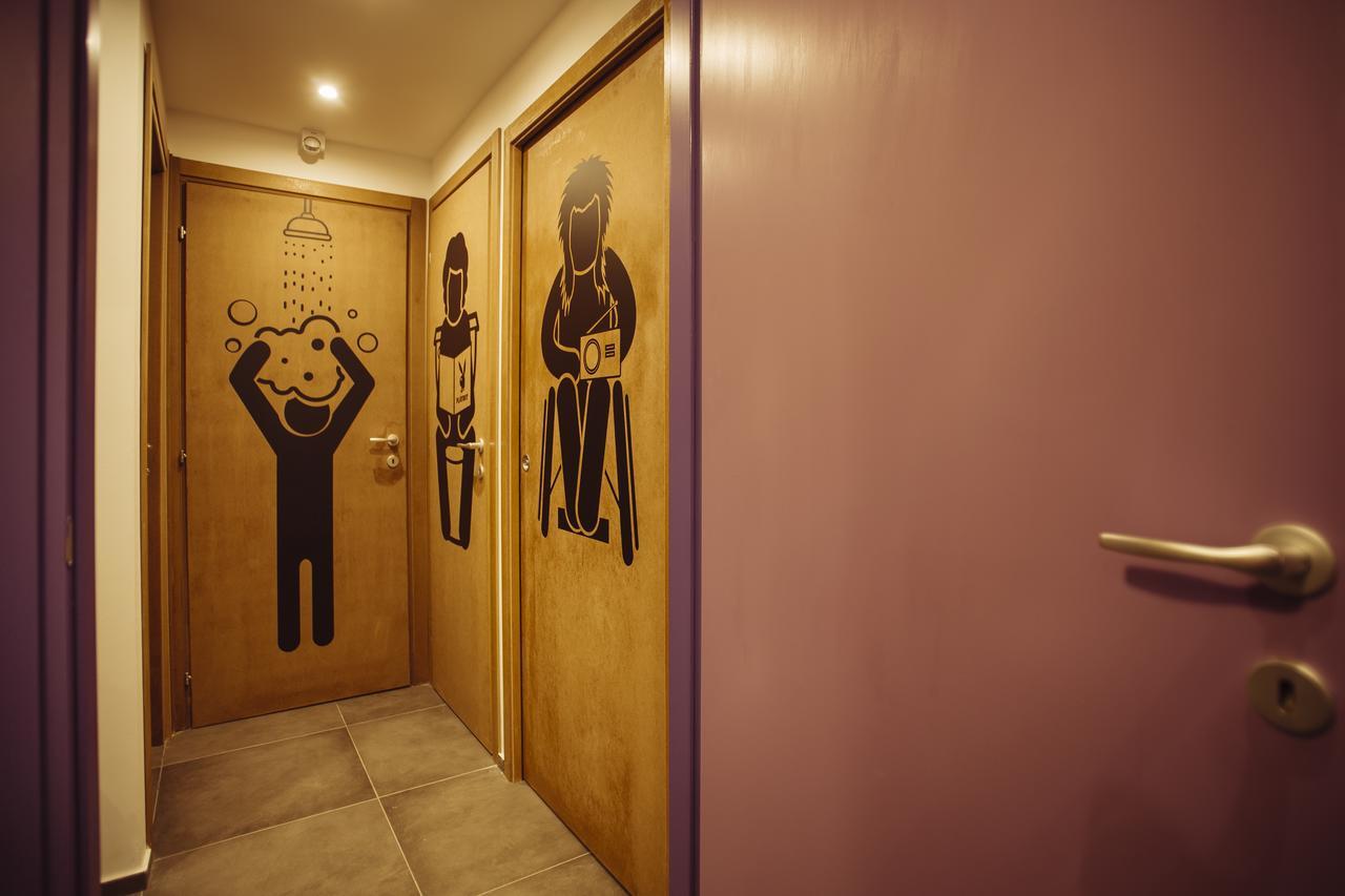Eenpersoonsbed in Gemengde Slaapzaal
