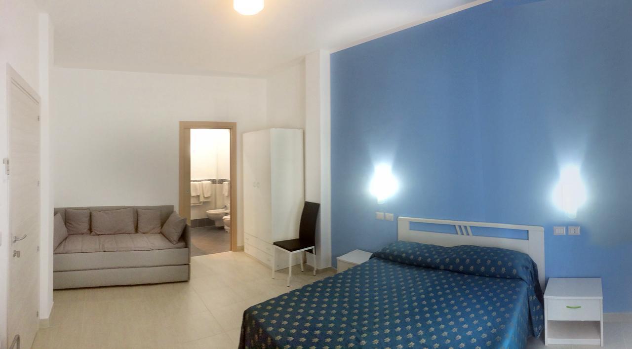 Quadruple Room with Balcony