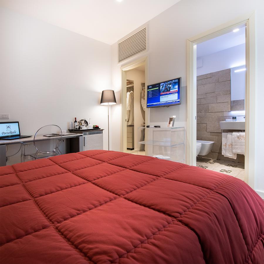 Double Room with Terrace and City View
