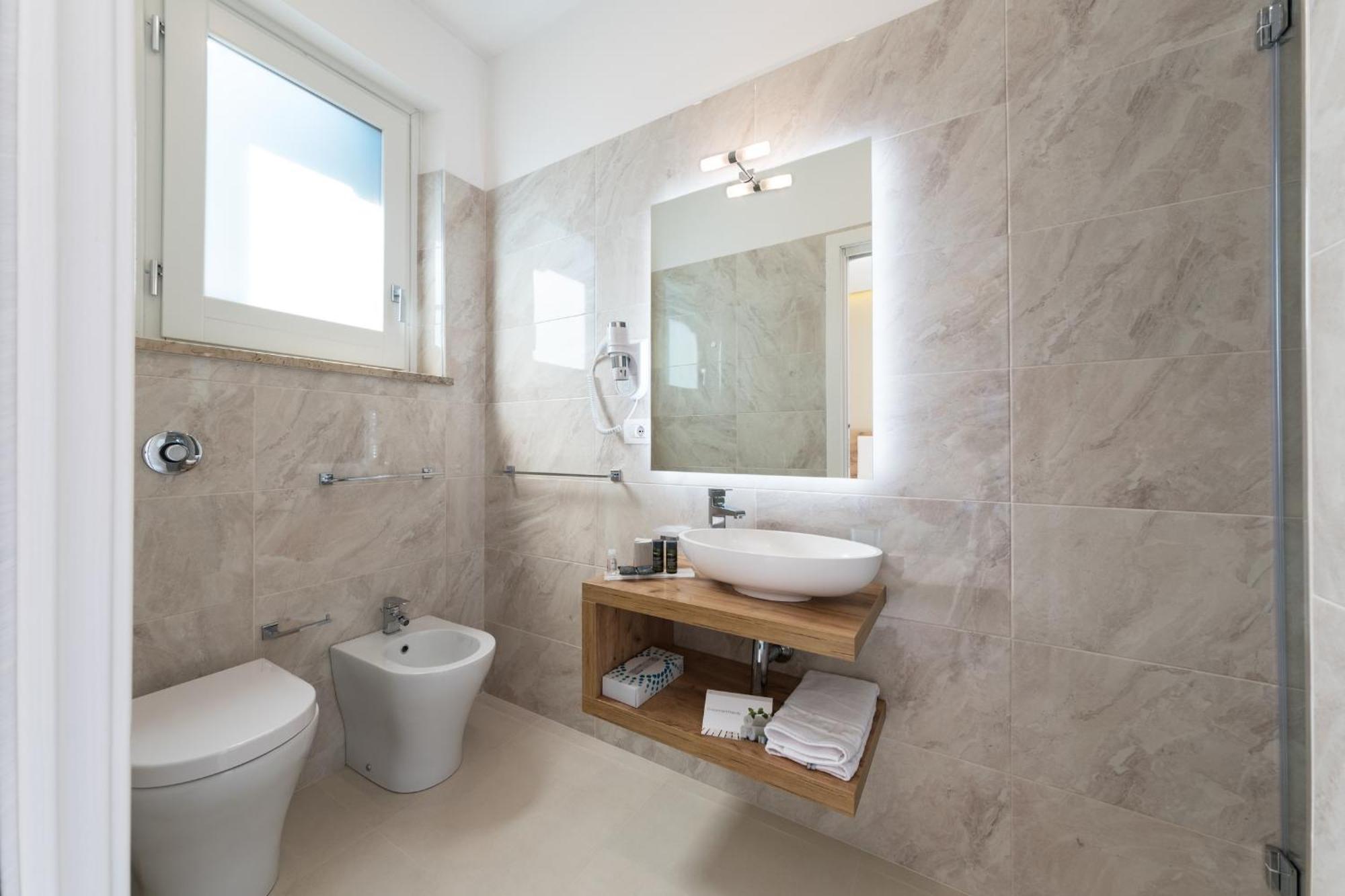 Double or Twin Room with Balcony