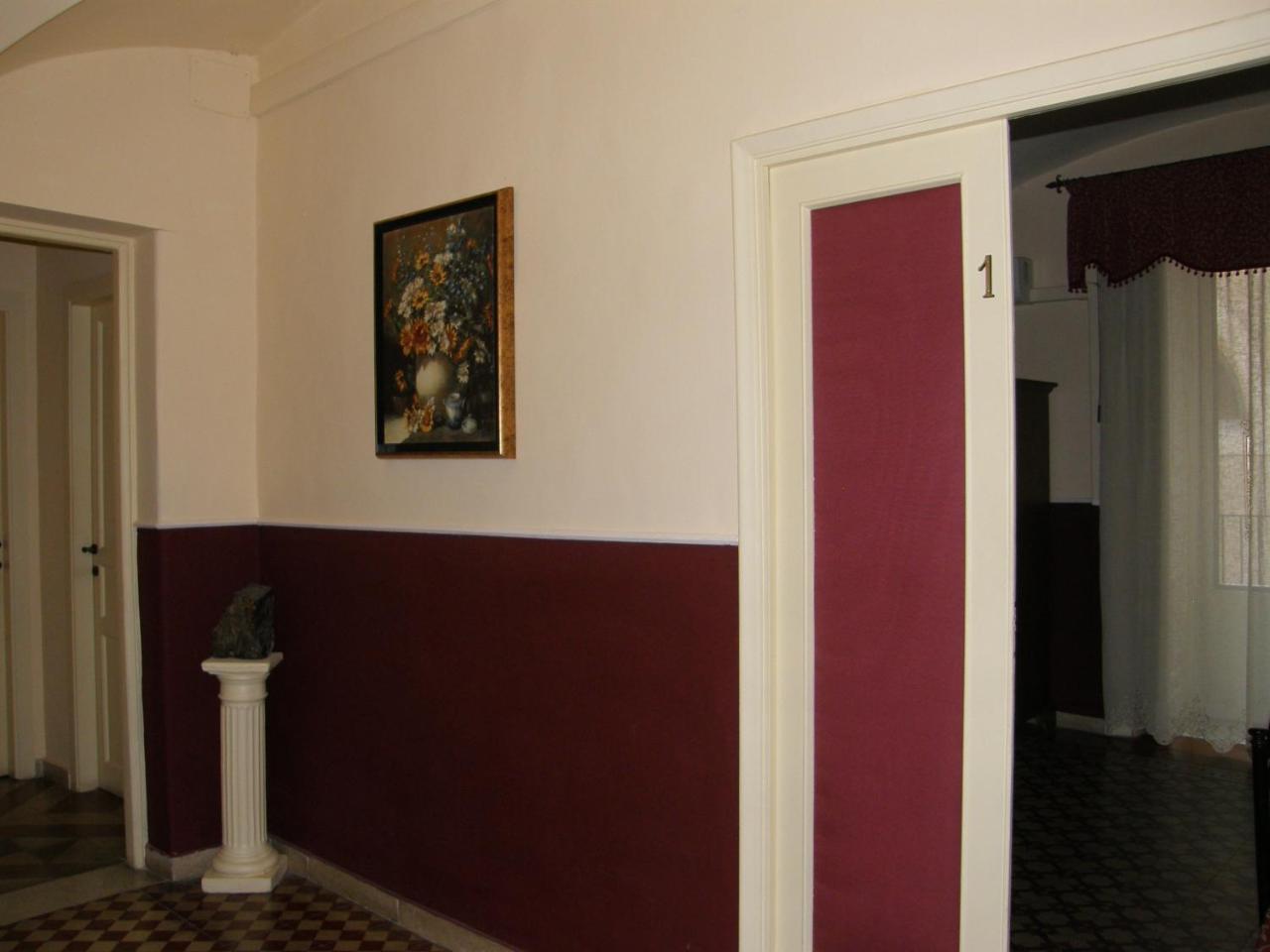 Tweepersoonskamer met een Eigen Externe Badkamer