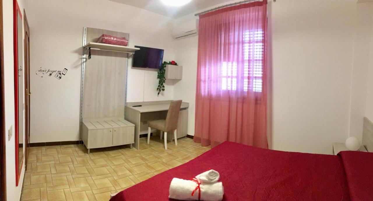 Camera Superior Matrimoniale/Doppia con Letti Singoli con Vista Città
