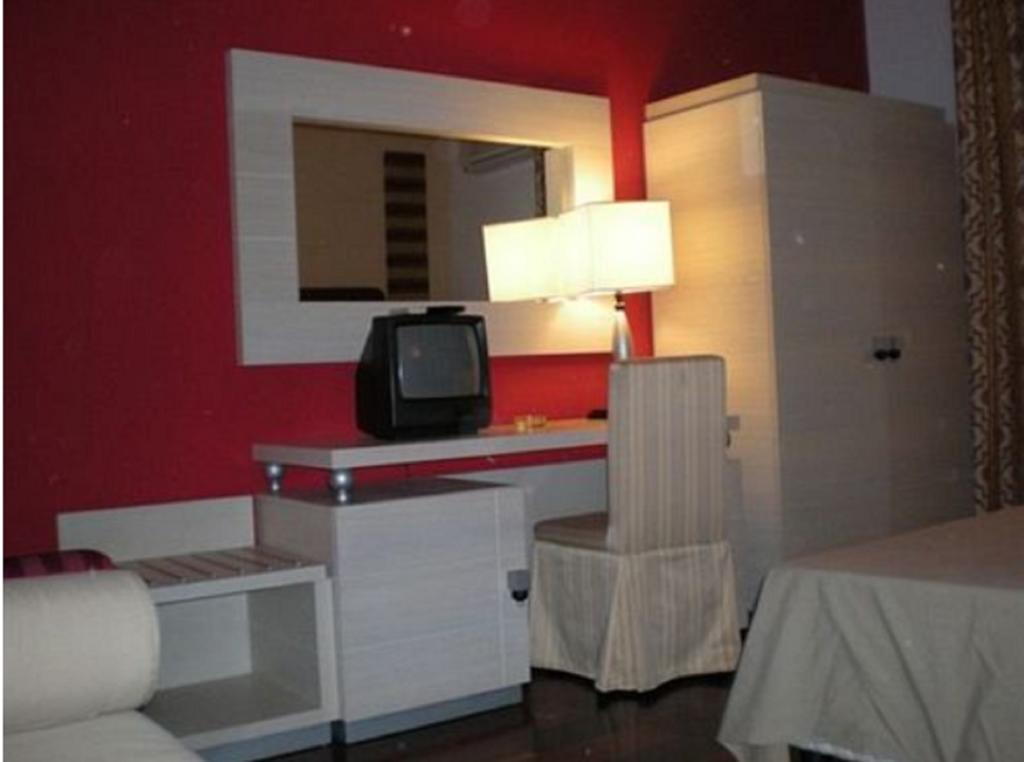 Tweepersoonskamer met 1 of 2 Bedden