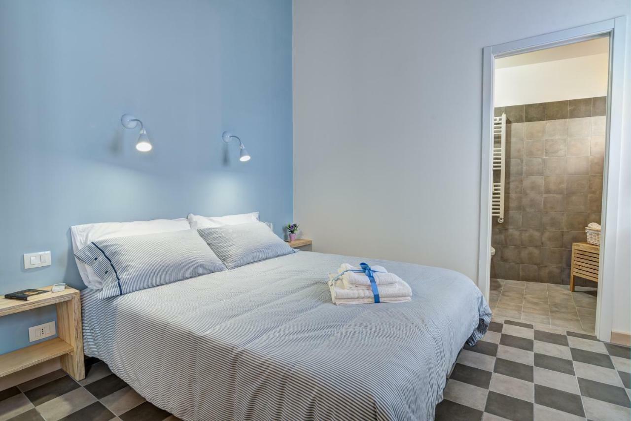 Triple Room with Terrace