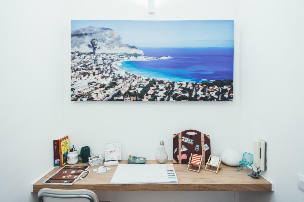 Camera Deluxe Matrimoniale con Vista Mare