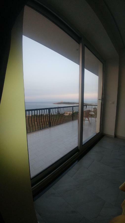 Double Room with Balcony and Sea View