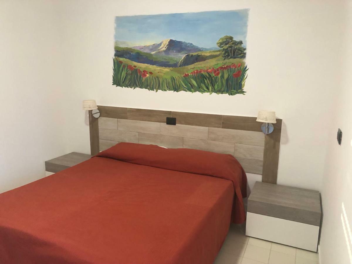 Double or Twin Room with Sea View