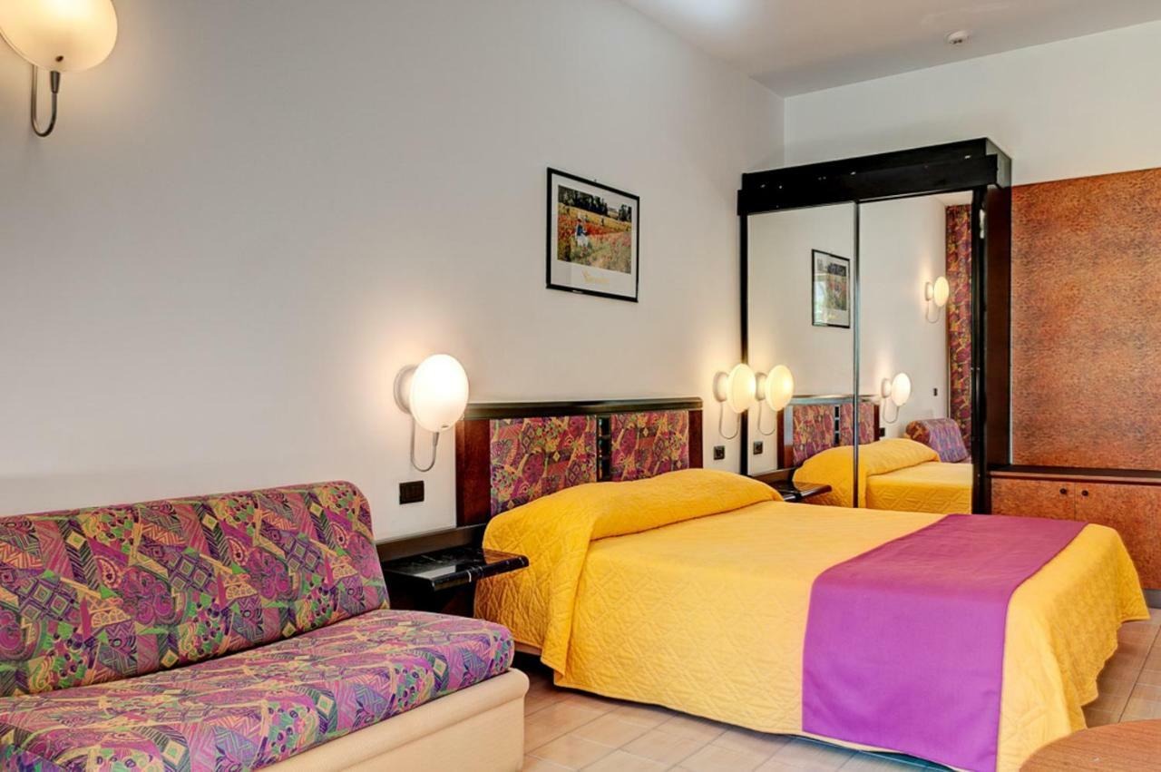Standard Doppel-/Zweibettzimmer mit Balkon