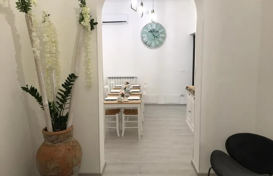 B&B Le Stanze Al Centro-1