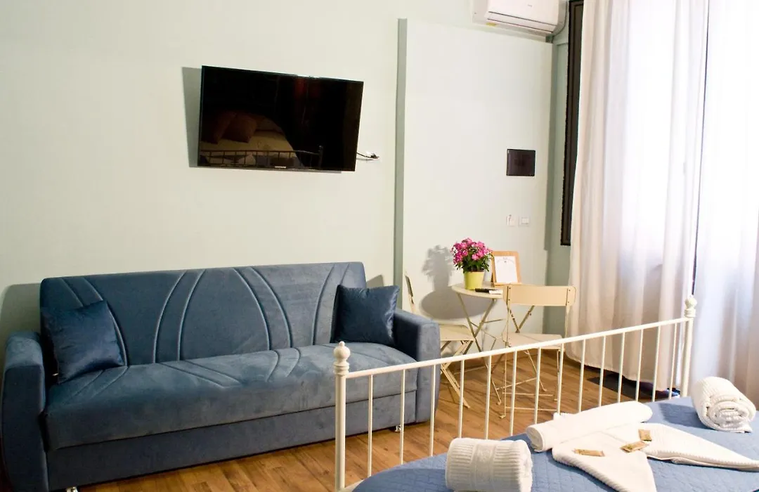 B&B Affittacamere Trigona-1
