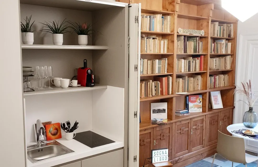 Sognalibro Bed&Books-1