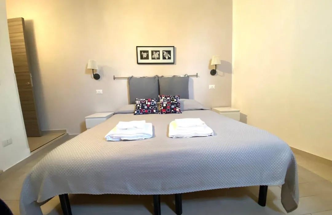 Bed&Breakfast La Rocca-1