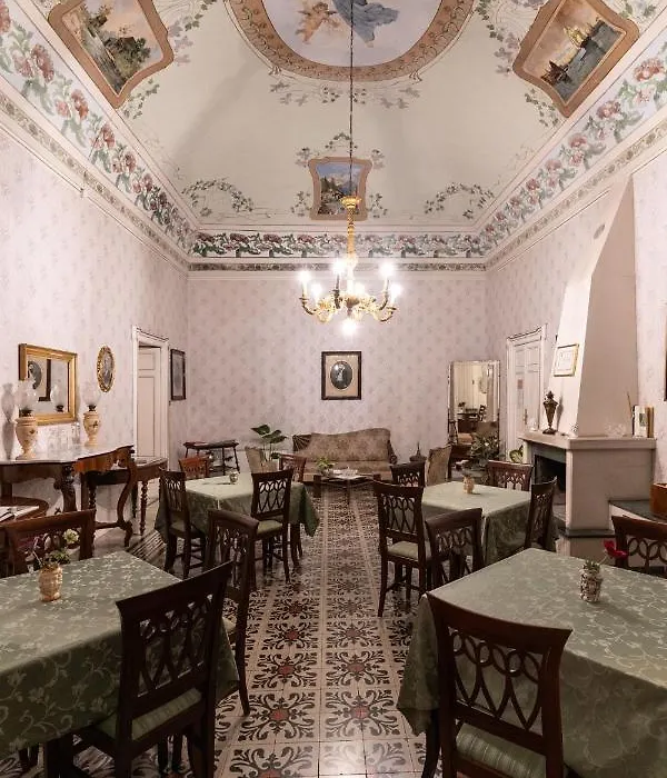 Palazzo Il Cavaliere B&B De Charme-1