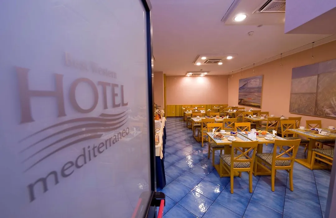 Best Western Hotel Mediterraneo-1