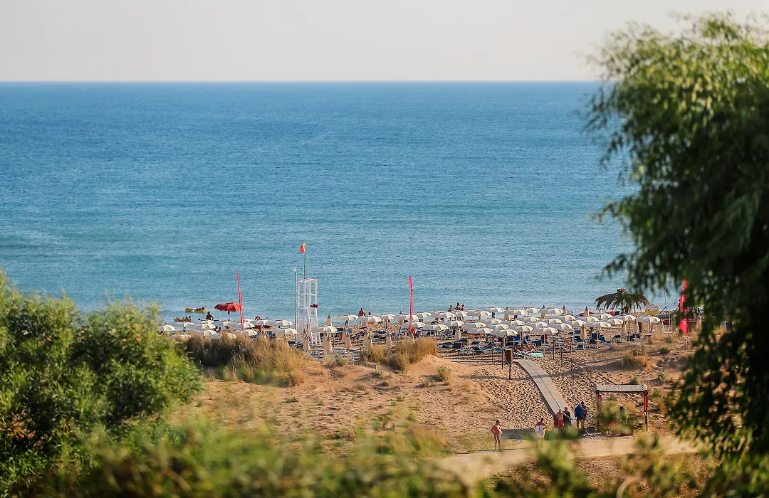 Paradise Beach Resort Selinunte-1