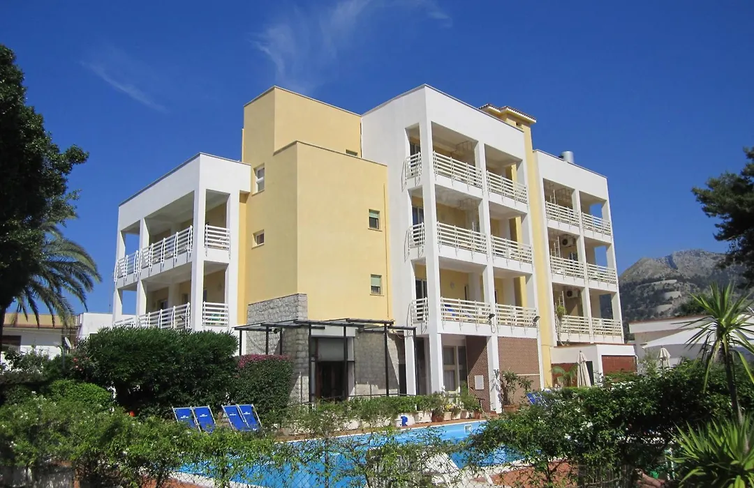 Hotel Conchiglia D'Oro-1
