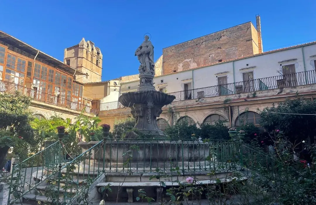 Sant'Andrea - Luxury Rooms In Vucciria-1