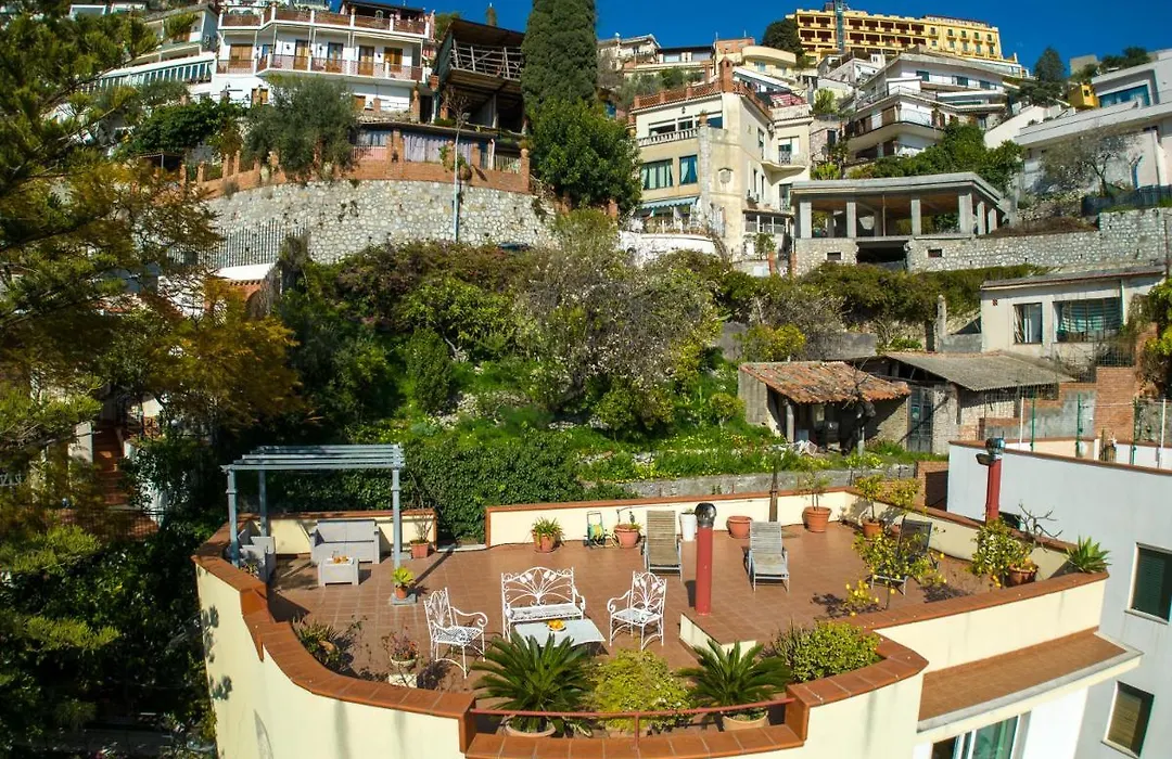 Villa Giannina B&B-1