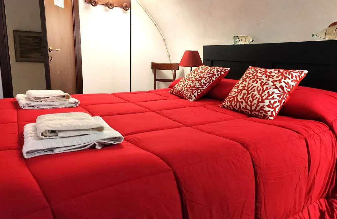 Room in Villa Galletti Inguaggiato-1
