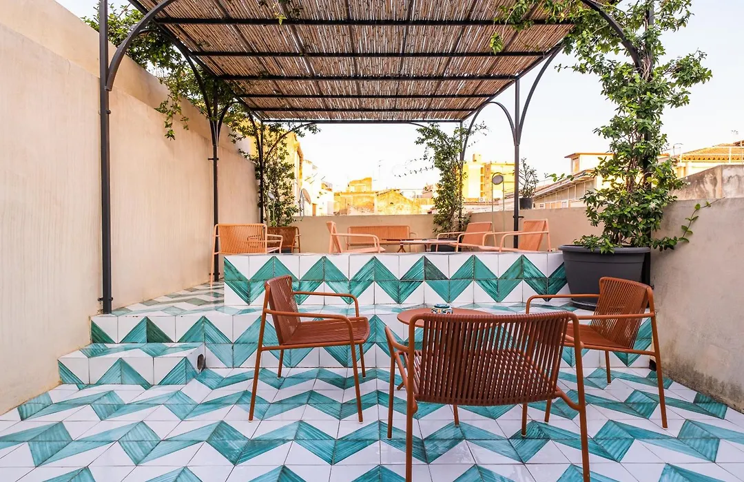 Regina Bianca - Camere, Suite & Spa - Sciacca-1