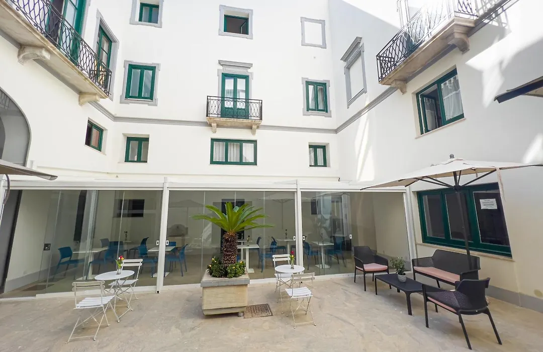 Historico Loft & Rooms Palazzo Adragna XIX-1