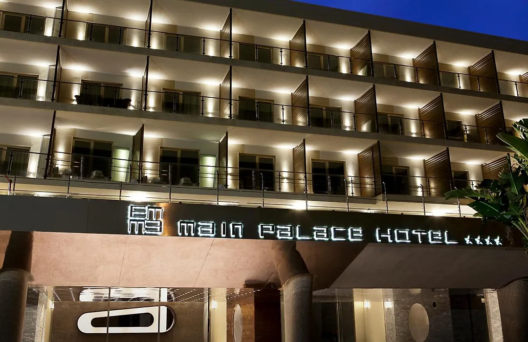 Main Palace Hotel-1
