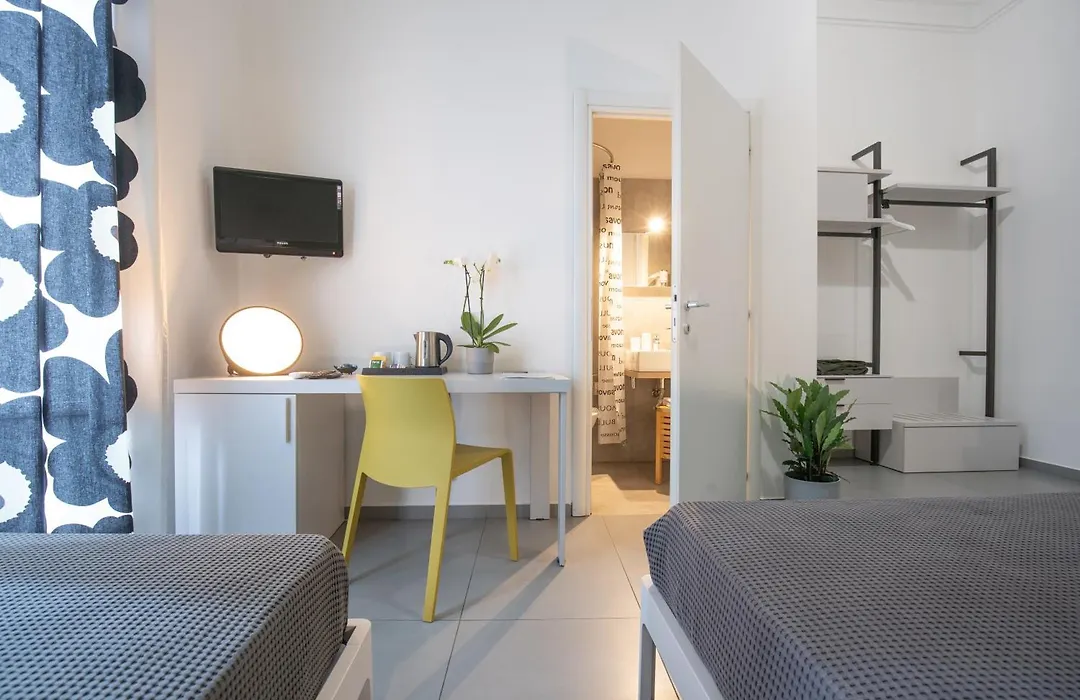 Suite Inn Catania-1