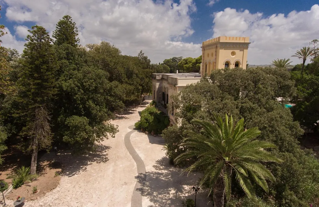 Villa Le Torri B&B-1