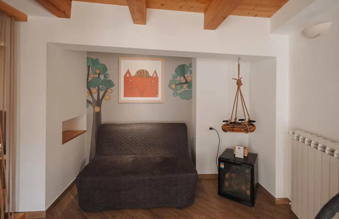 Affittacamere La Casa Di Pinocchio-1