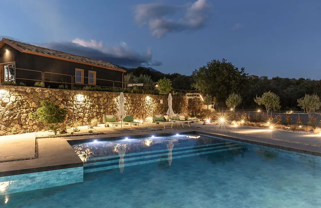 PODERE DELL'ETNA SEGRETA - Essential Nature Hotel&Glamping-1