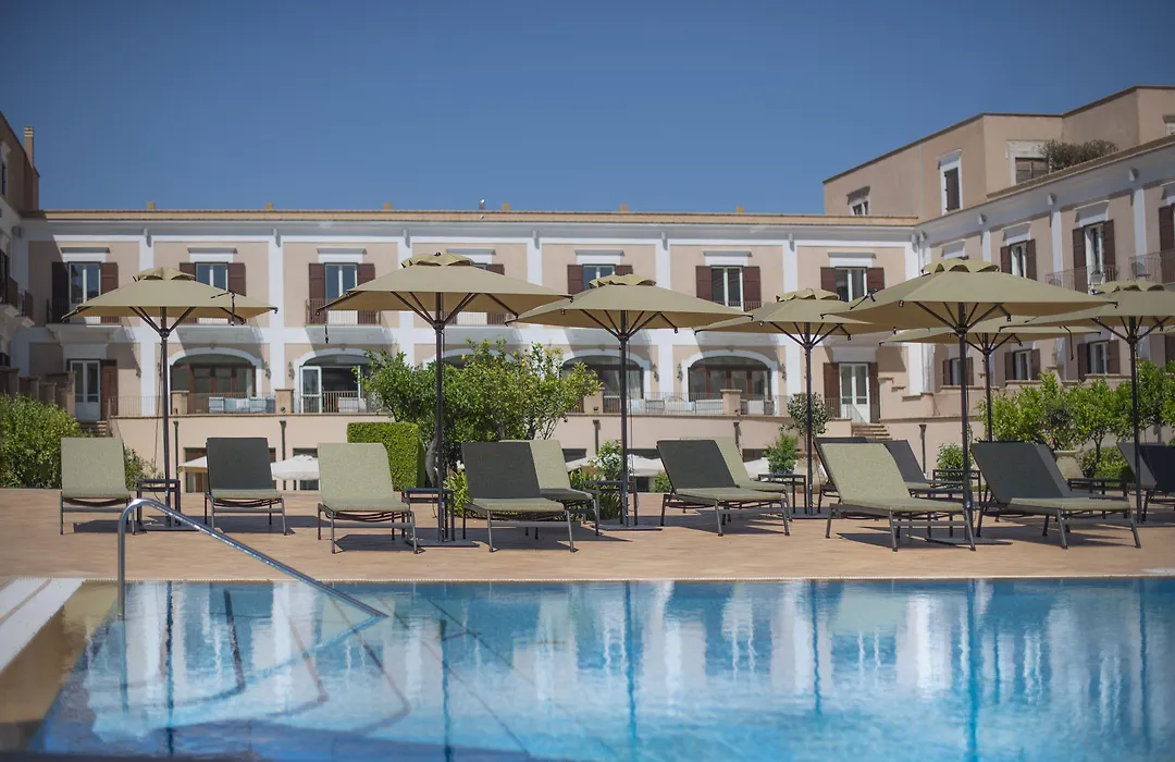 Almar Giardino Di Costanza Mazara Del Vallo Resort & Spa-1