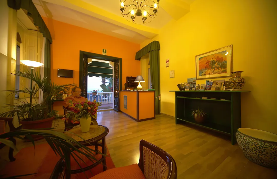 Hotel Baia Delle Sirene-1