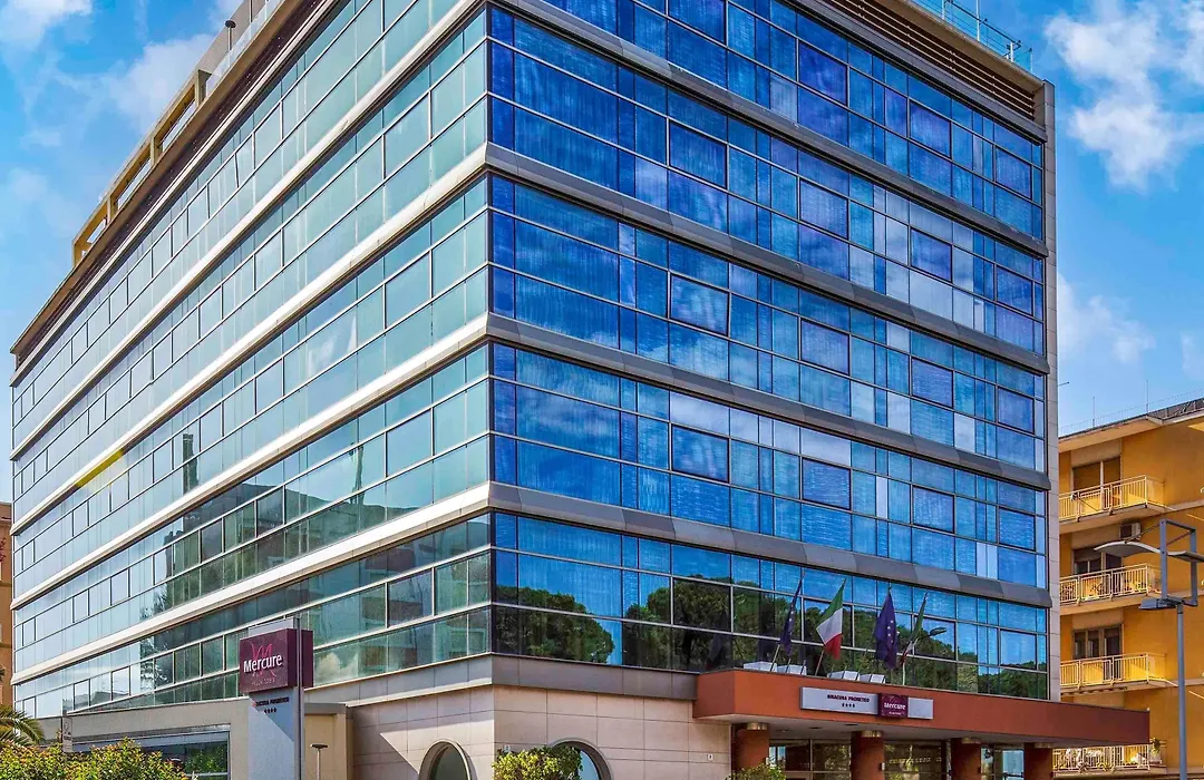 Hotel Mercure Siracusa-1