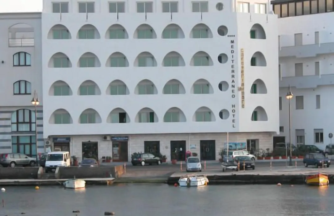 Mediterraneo Hotel-1