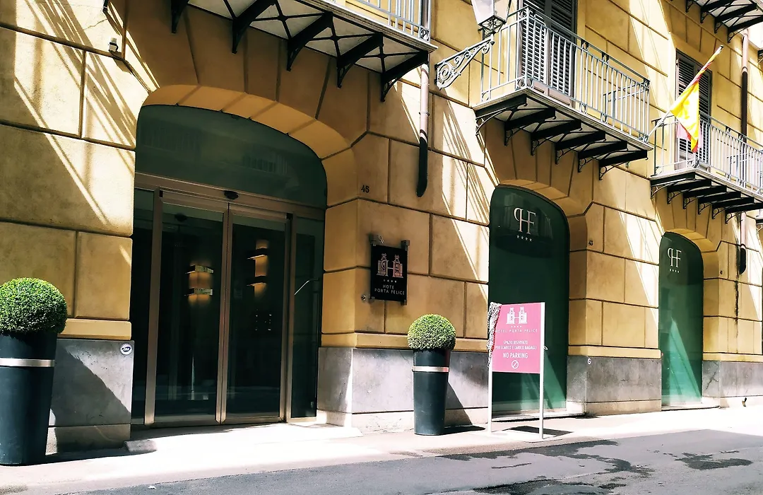 Hotel Porta Felice & Spa-1