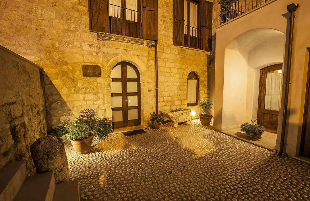 Hotel Residenza Petra-1