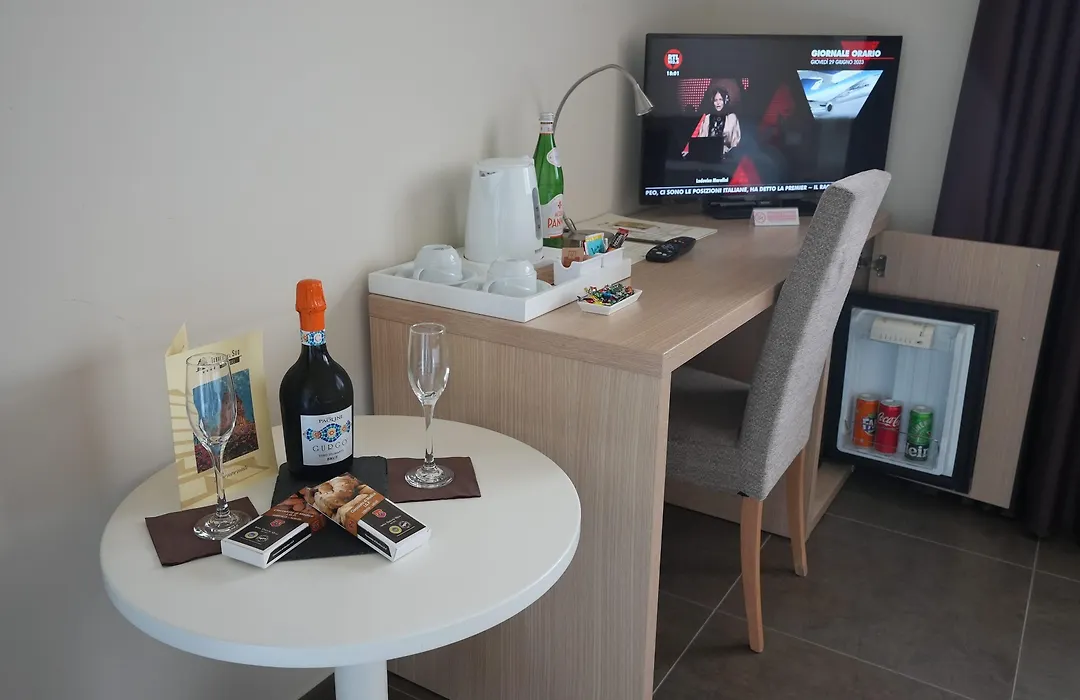 Hotel Torre Del Sud-1