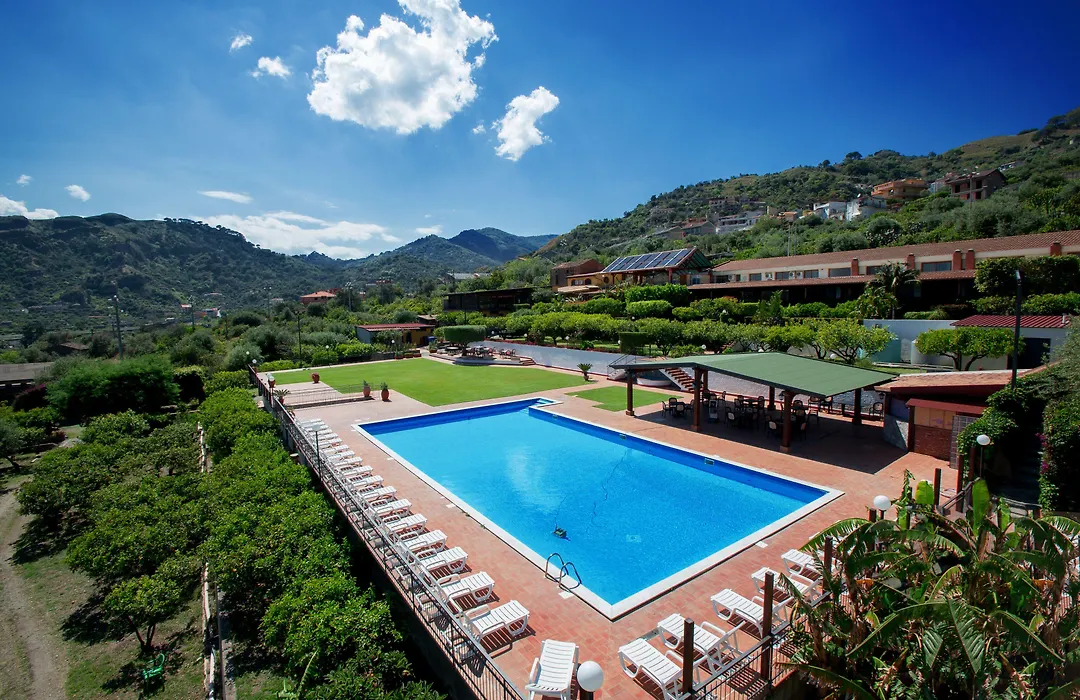 'A Nuciara Park Hotel & Spa-1