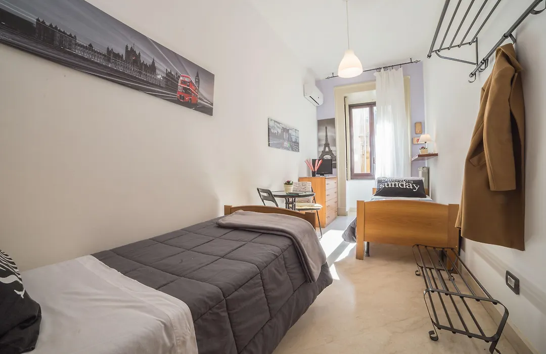 Catania Inn Rooms-1
