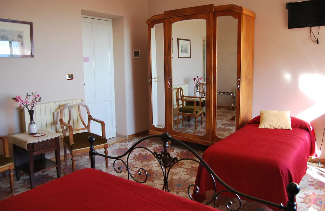 B&B La Finestra sulla Valle-1