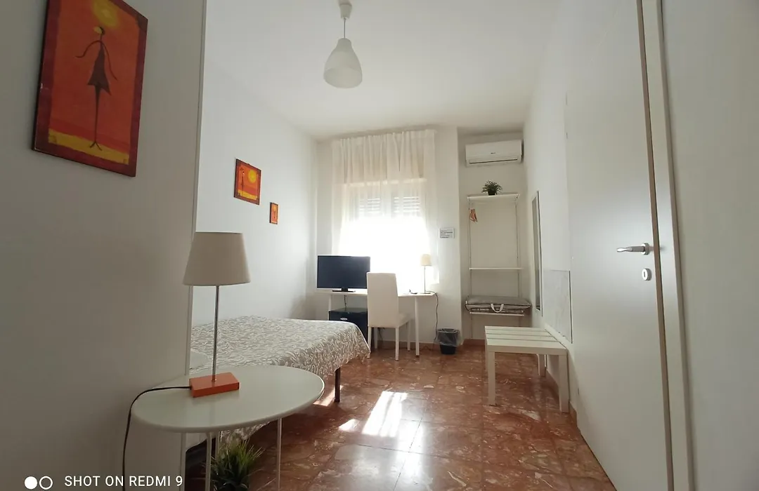 Bed & Breakfast Fontanarossa Airport -Private Parking--1